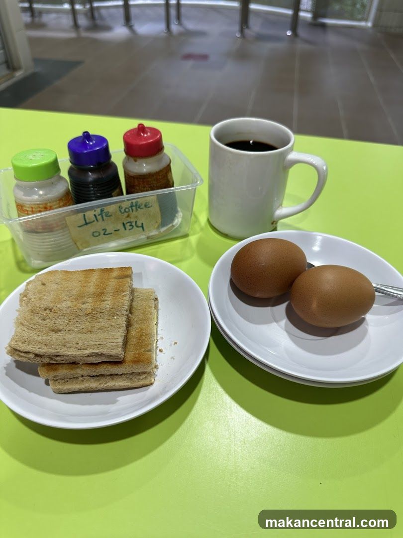 Breakfast Set