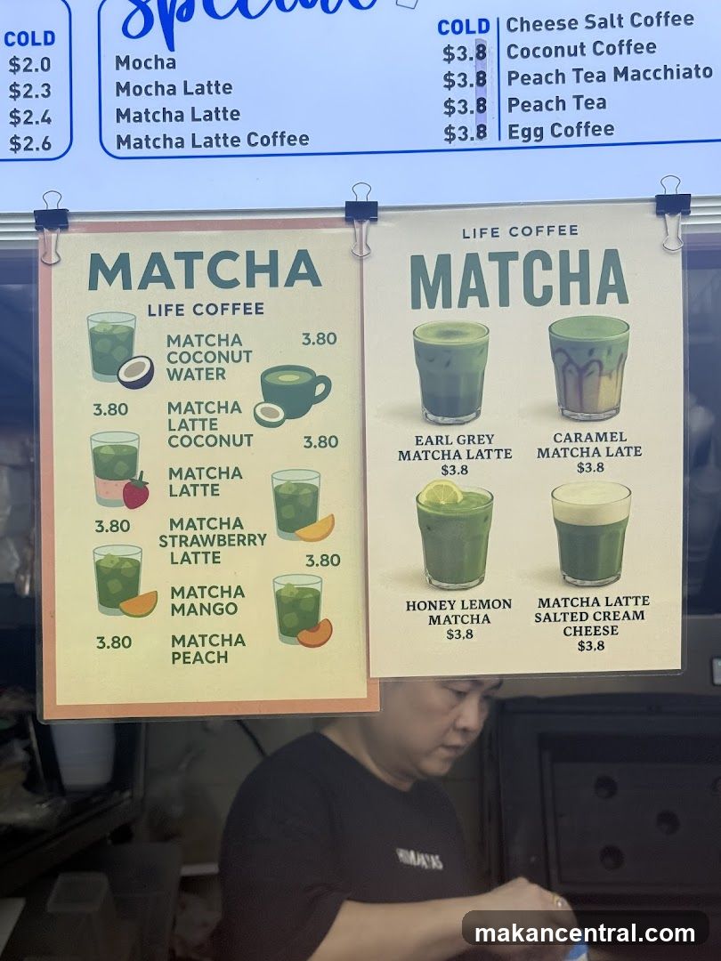 Special Menu