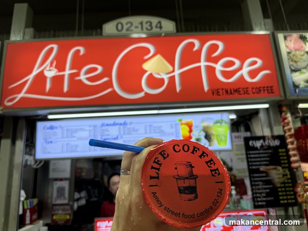 Life Coffee (Vietnamese)