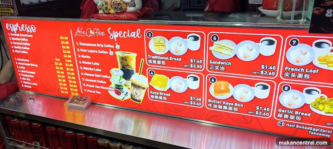 Life Coffee Special