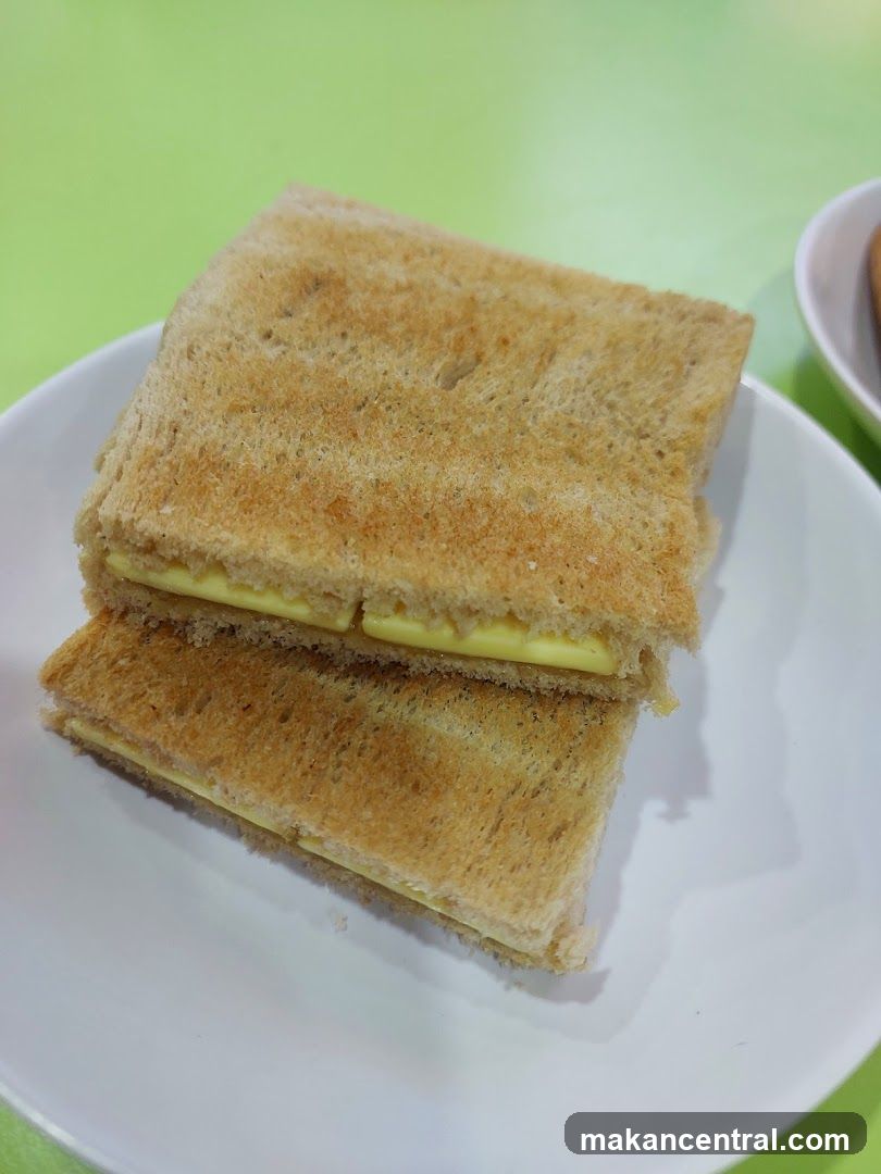 Butter Toast