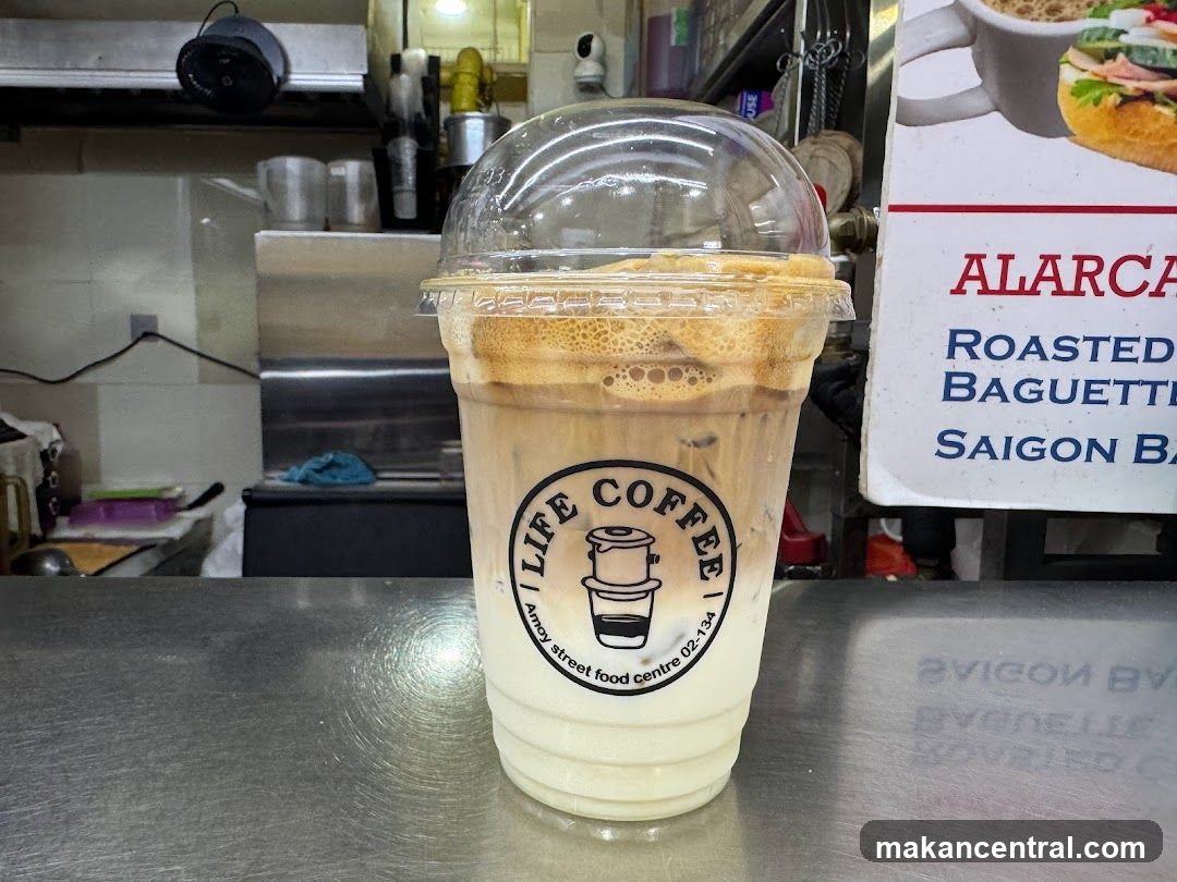 Iced Coffee