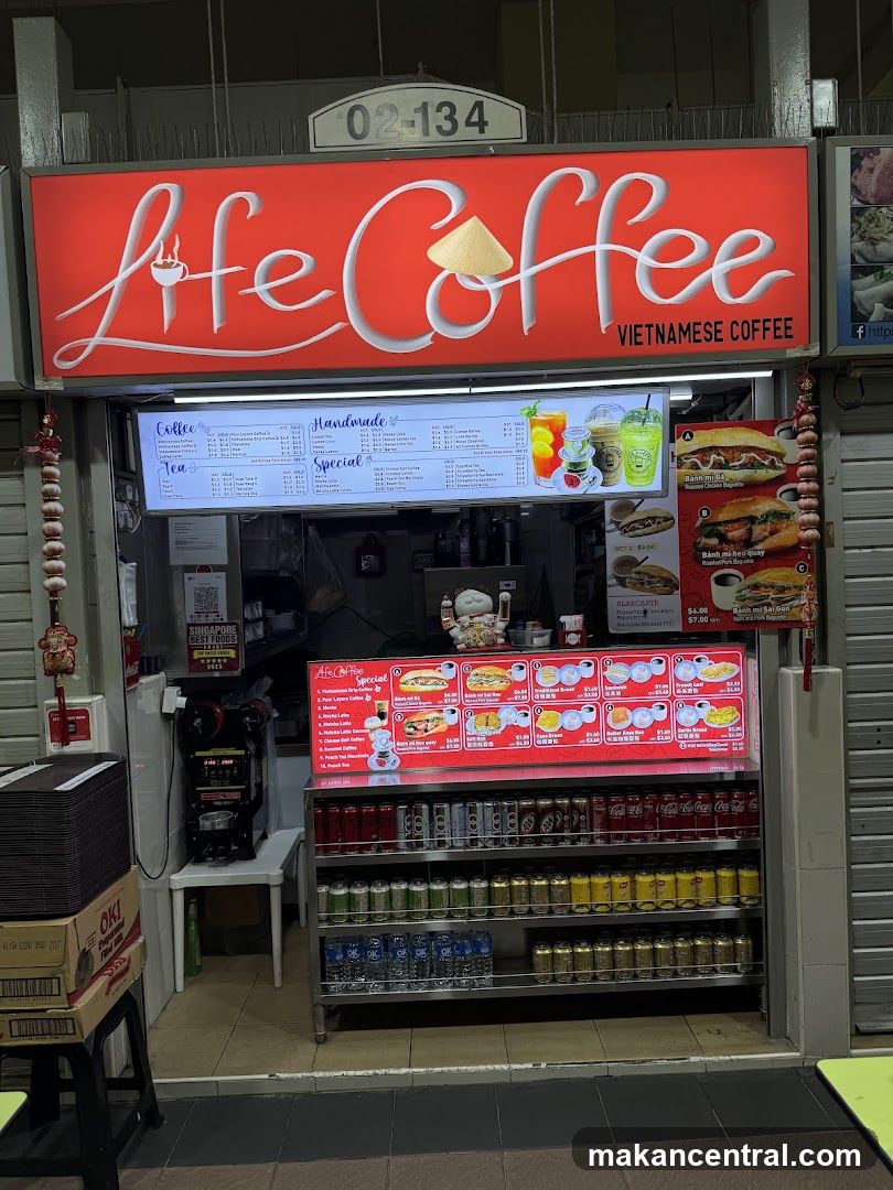 Life Coffee (Vietnamese)