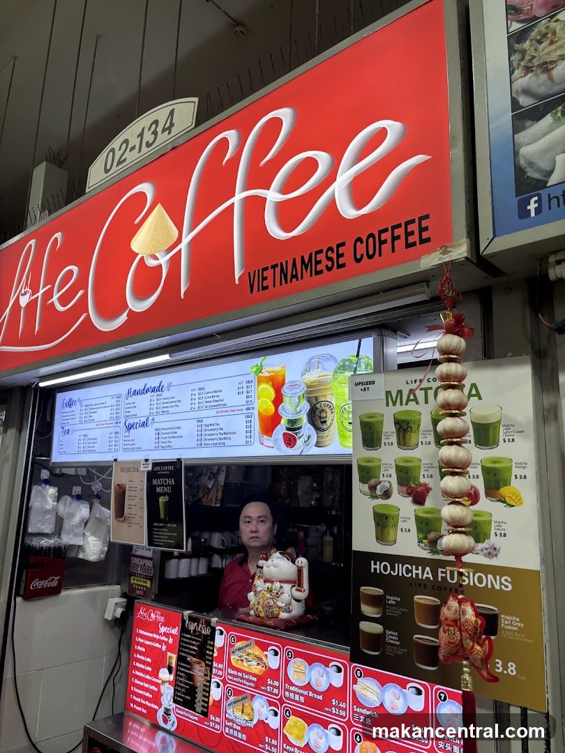 Life Coffee Vietnamese Coffee