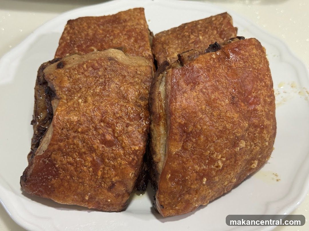 Crispy Pork Belly
