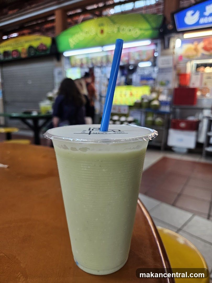 Avocado Smoothie