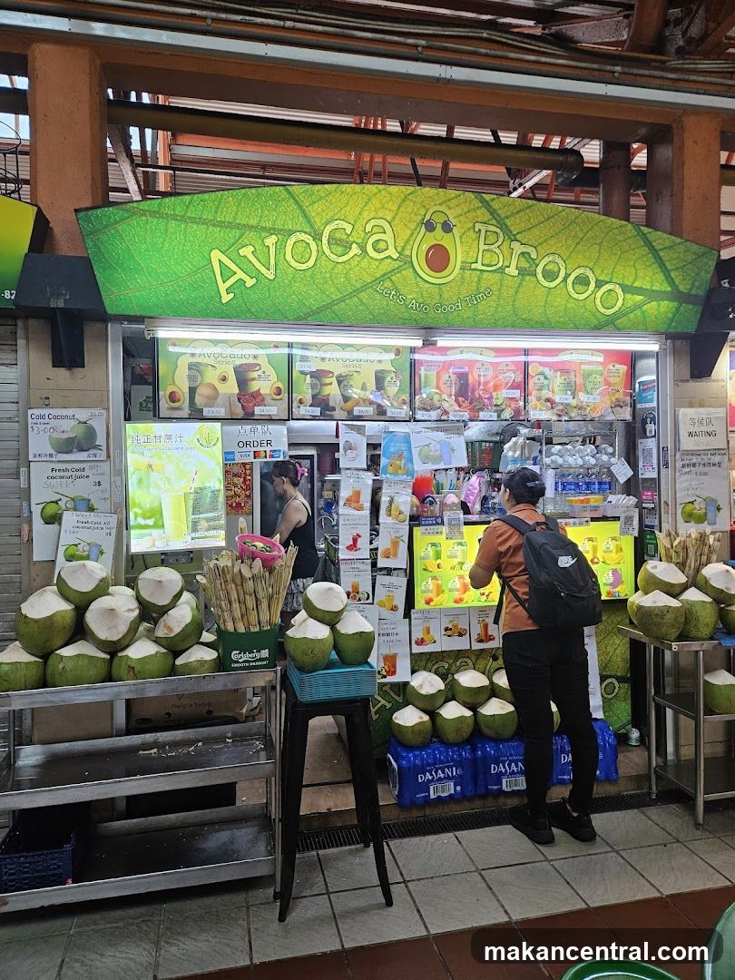 Avoca Brooo