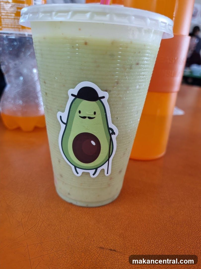 Avocado Smoothie