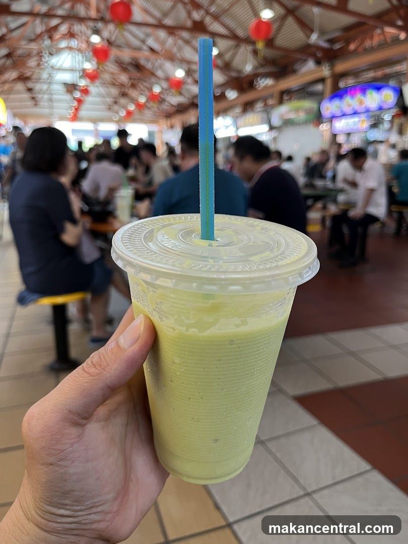 Avocado Smoothie