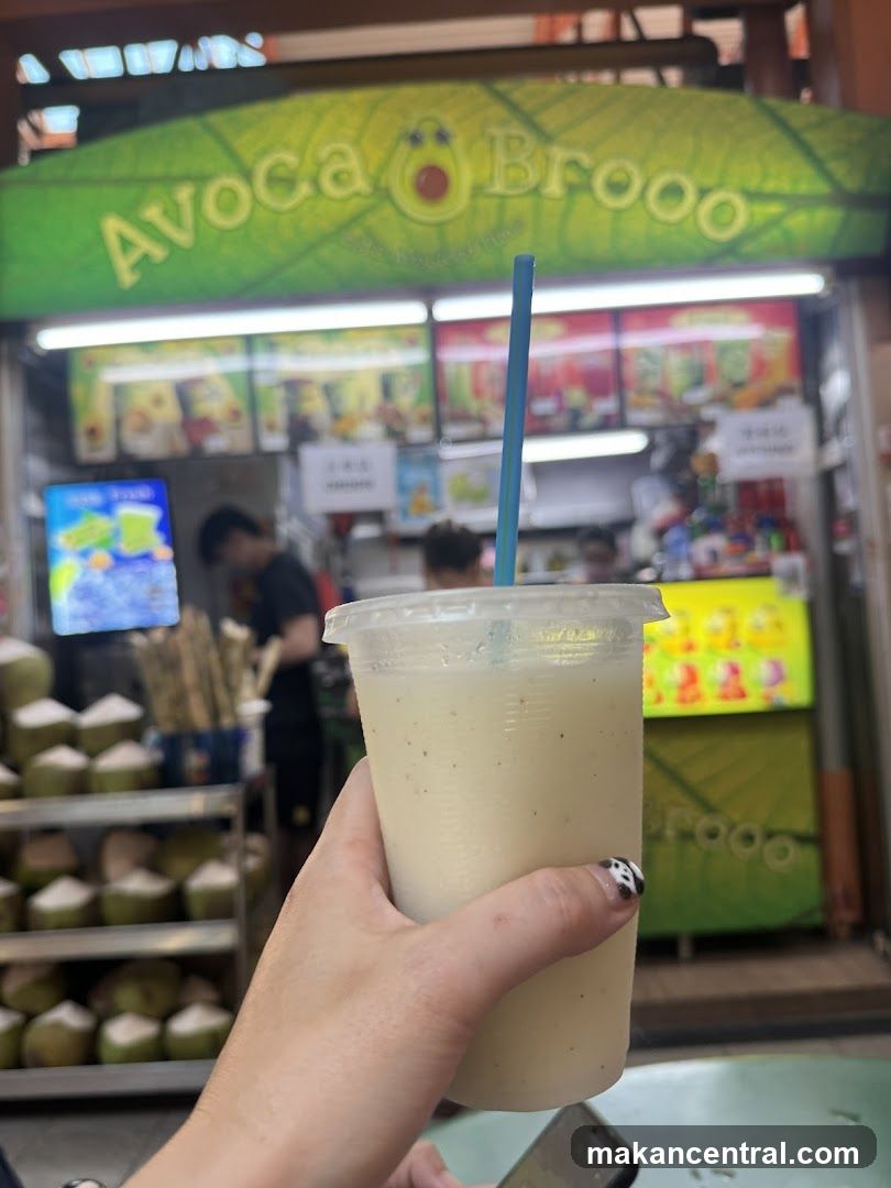 Avocado Smoothie
