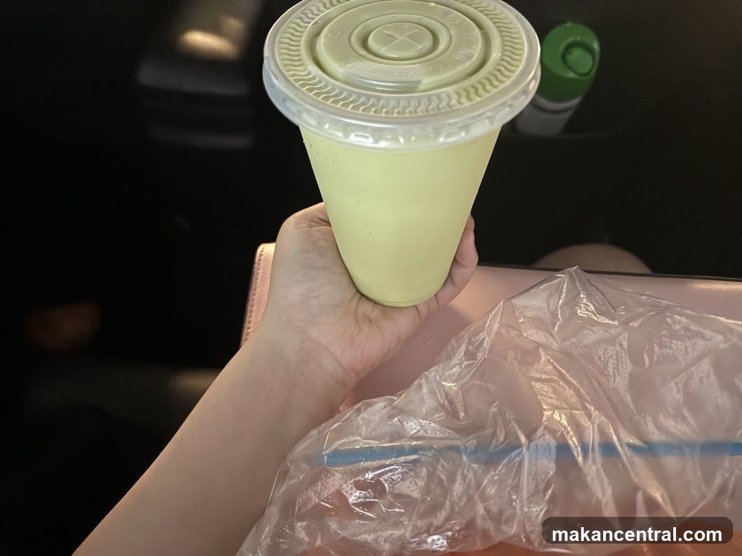 Avocado Smoothie