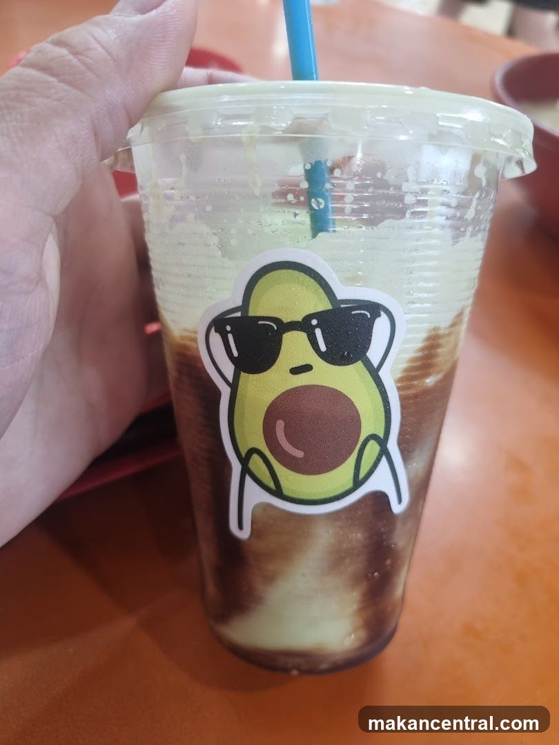 Avocado Drink