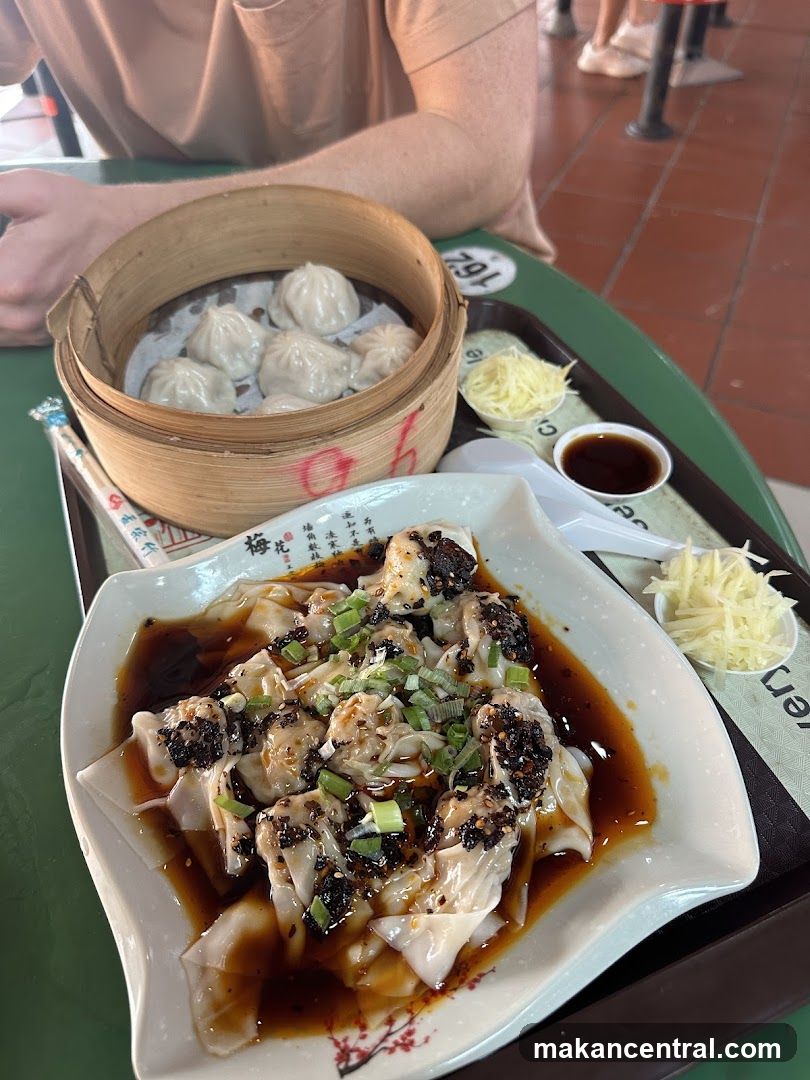 Dumplings and Wontons
