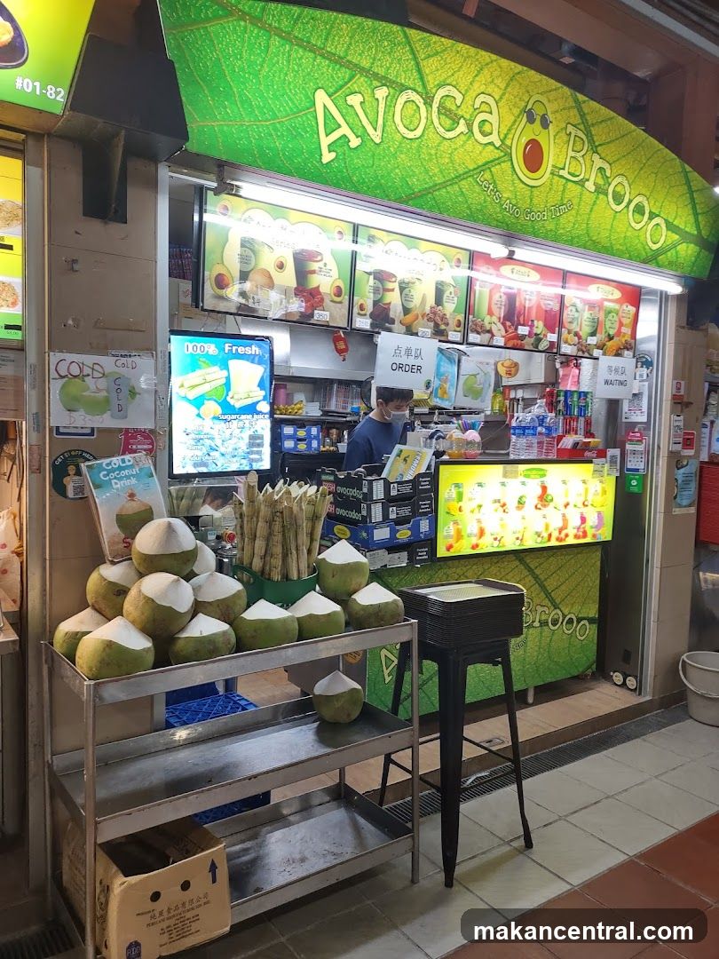 Avoca Brooo