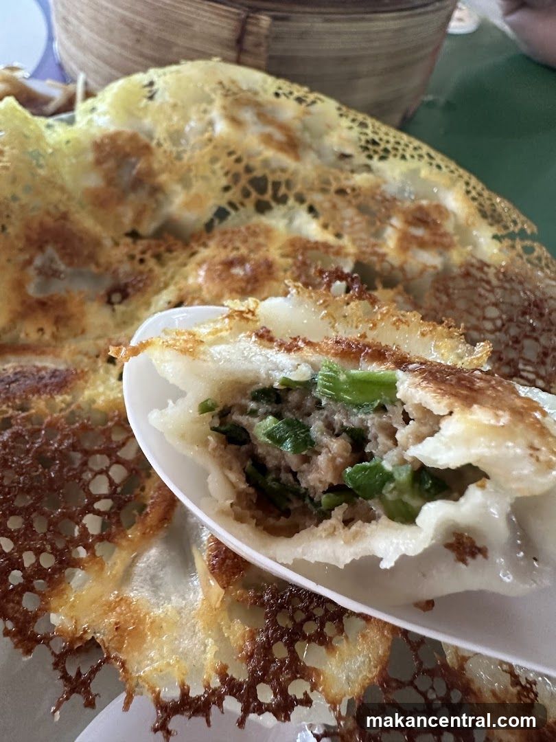 Pan-fried dumplings