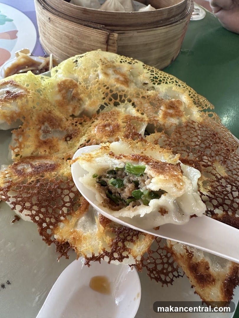 Pan-Fried Dumplings