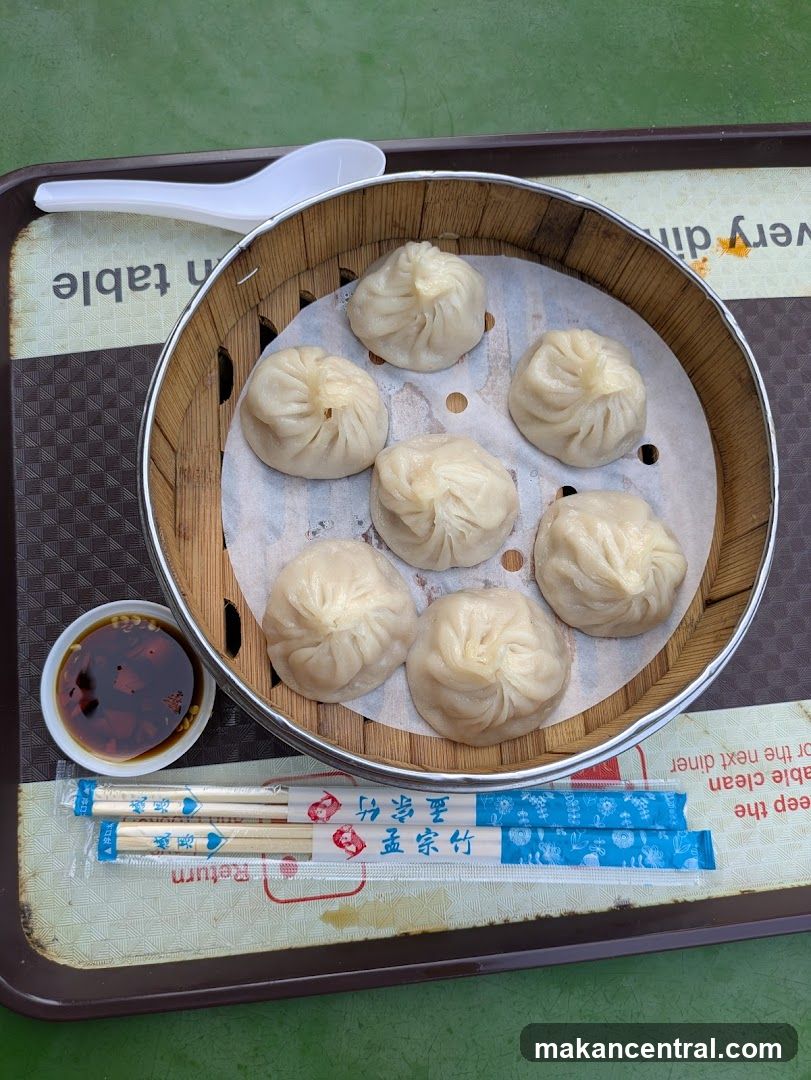 Soup Dumplings
