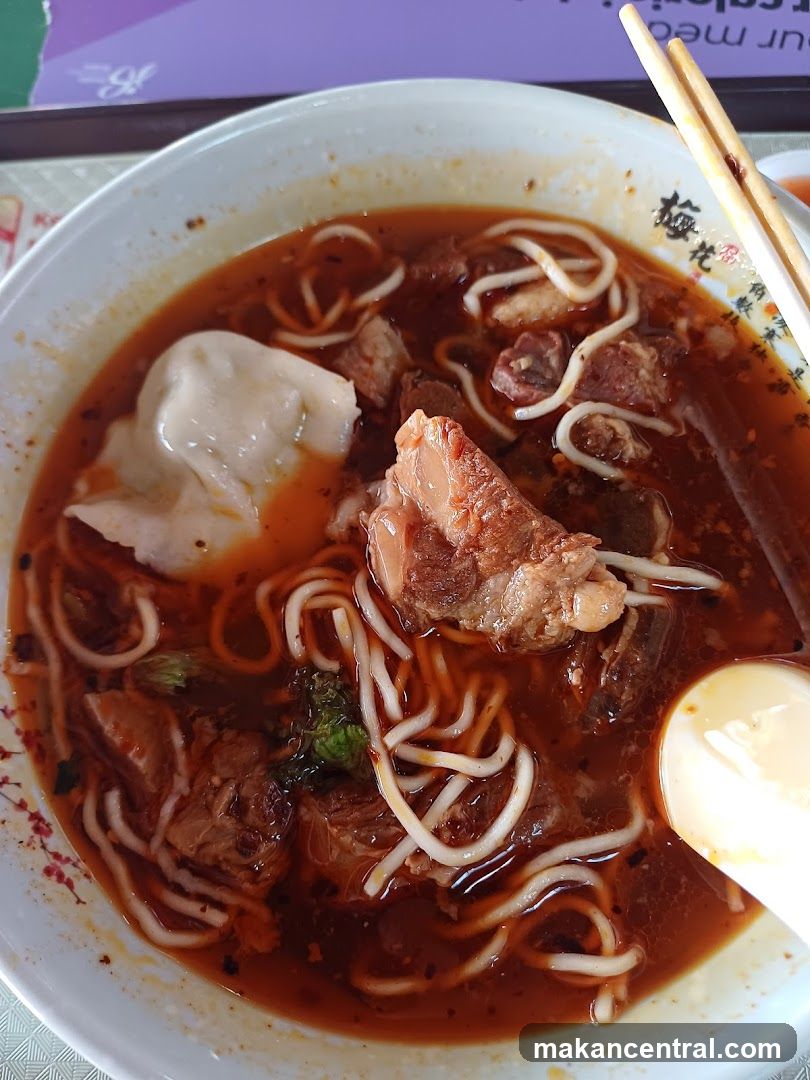 Beef Noodle Soup