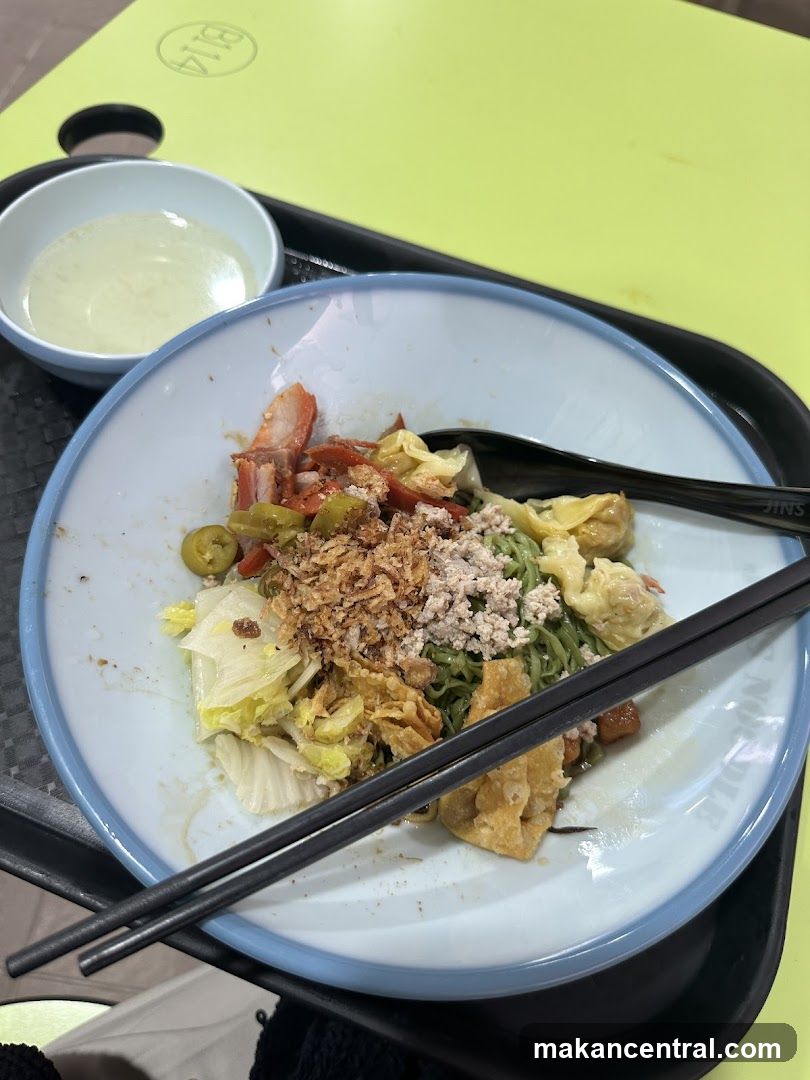 Noodle Dish