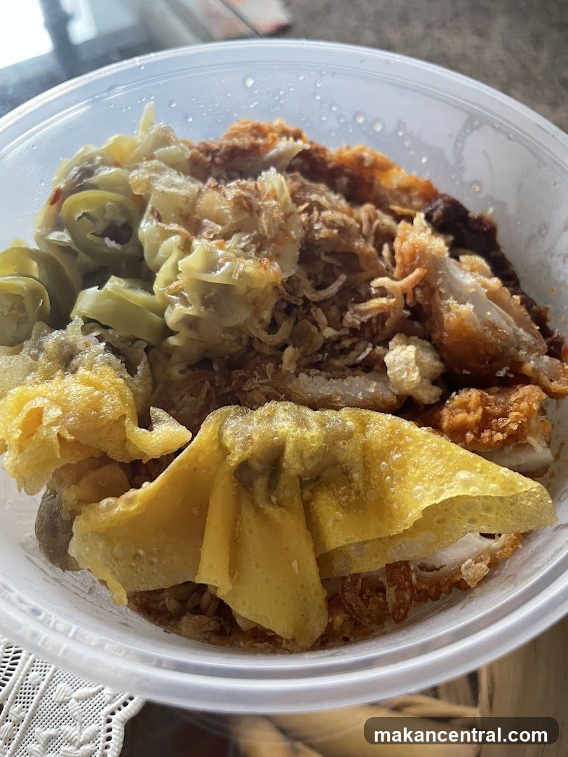 Takeout Meal