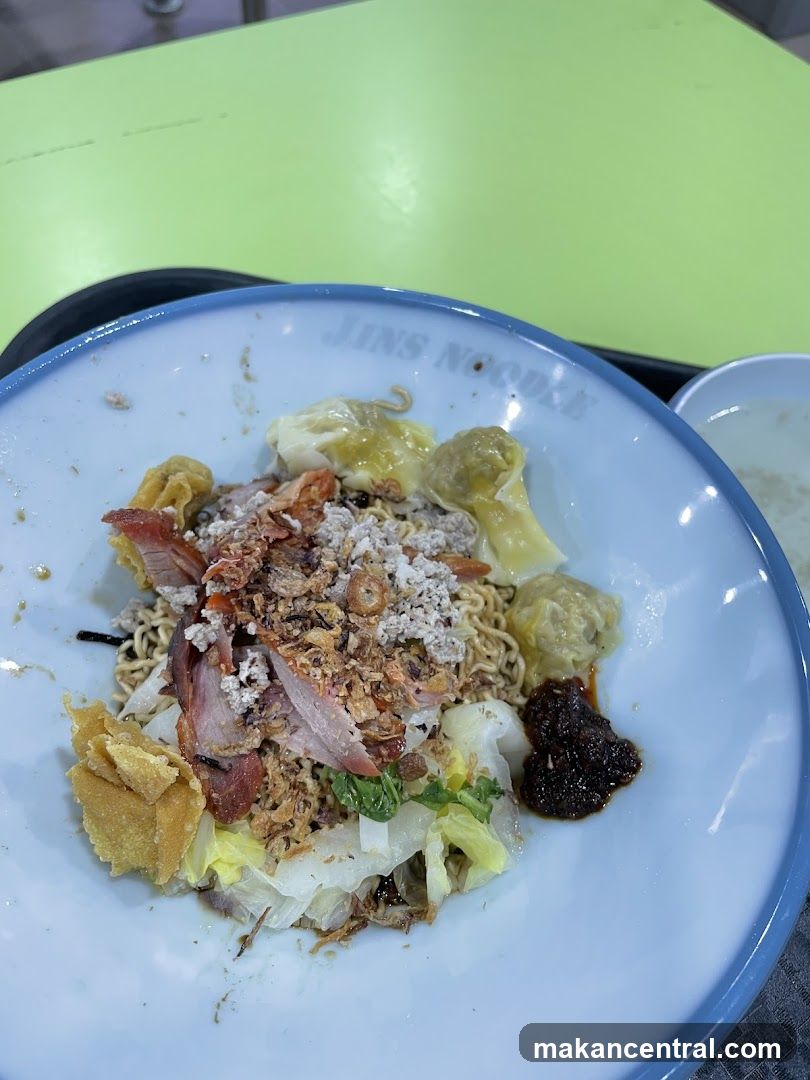 Noodle Dish