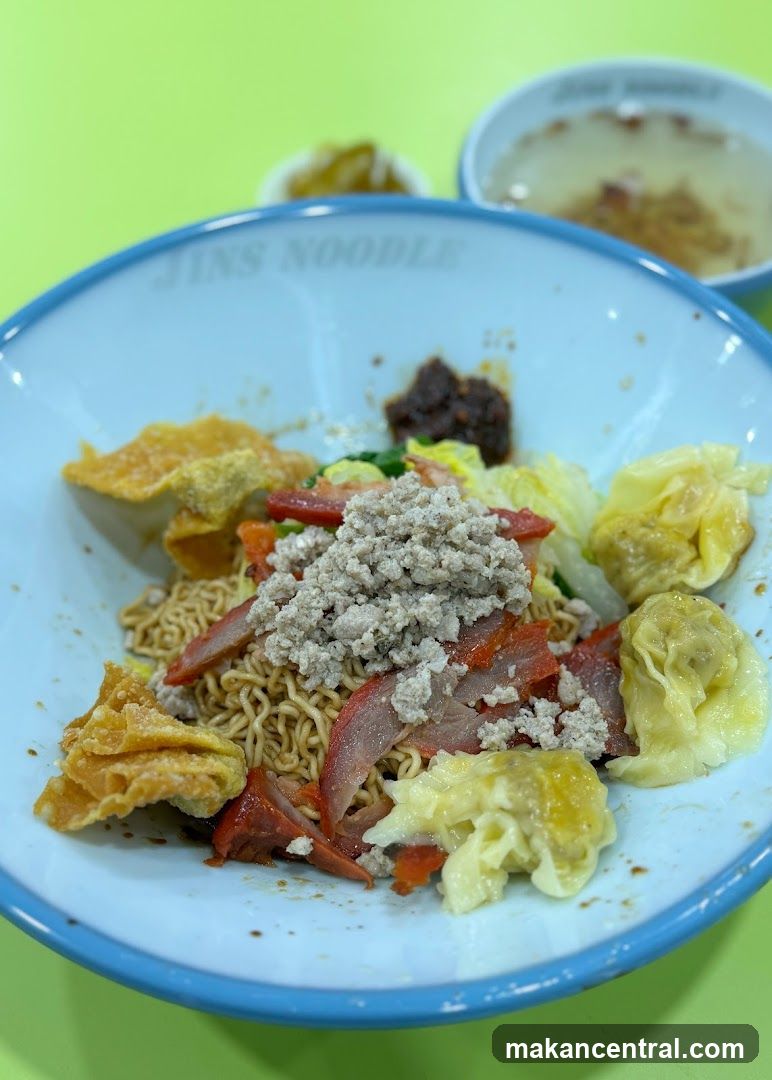 Noodle Dish