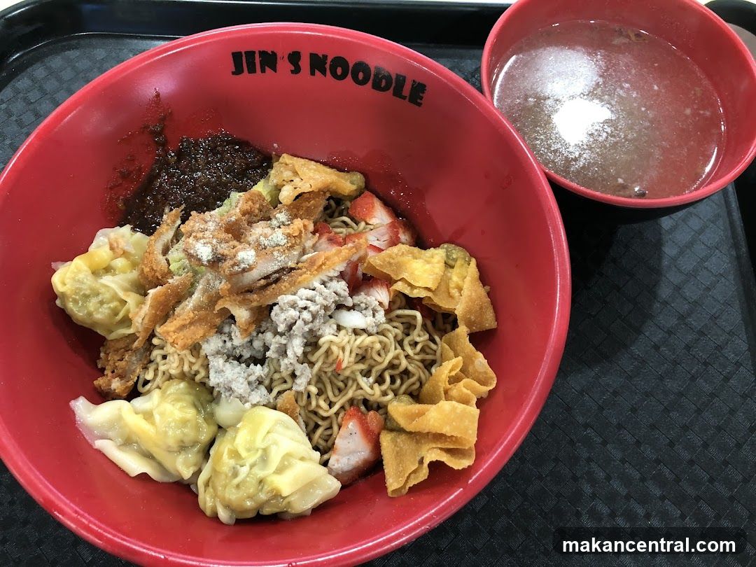 Noodle Dish