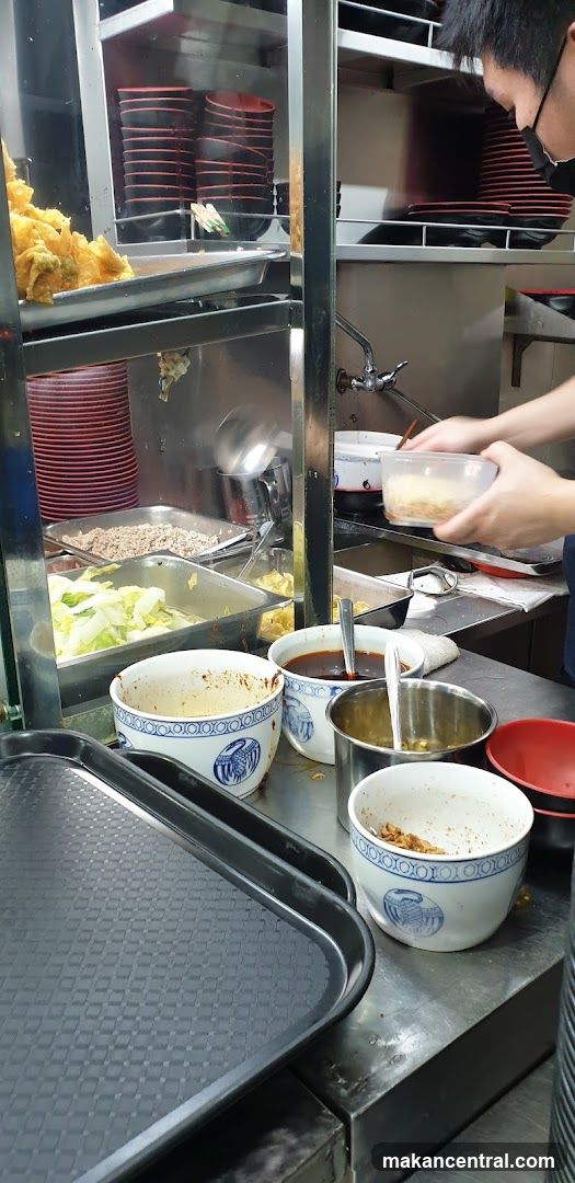 Food Preparation Area