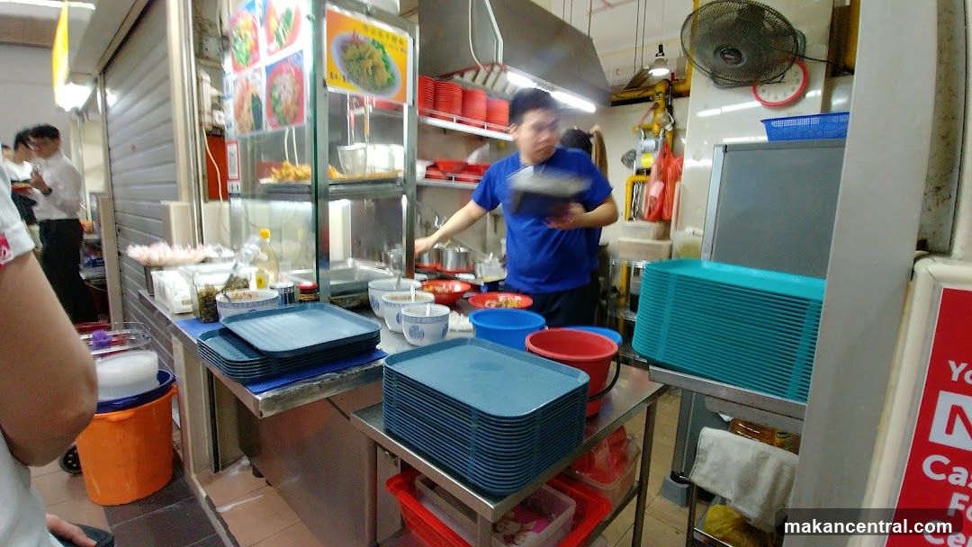 Food Stall Kitchen