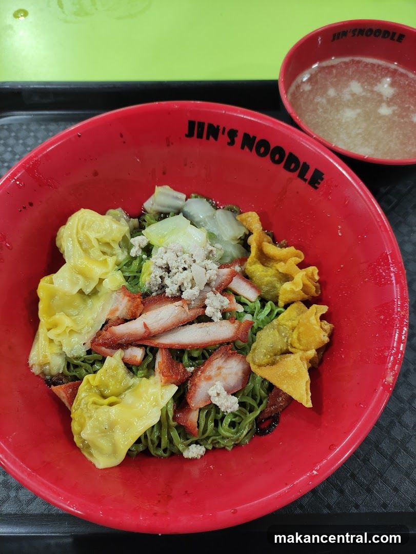 Noodle Dish