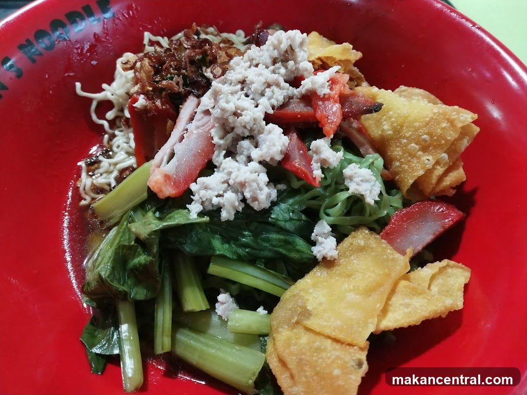 Noodle Dish
