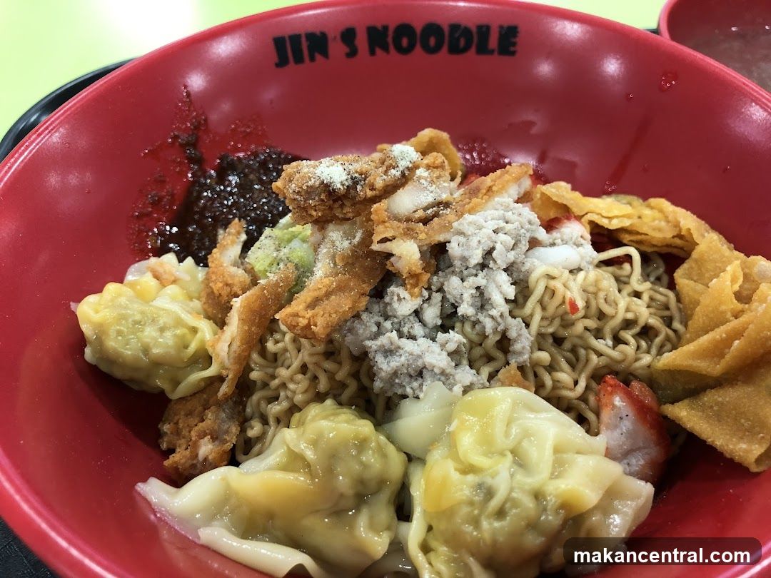 Noodle Bowl