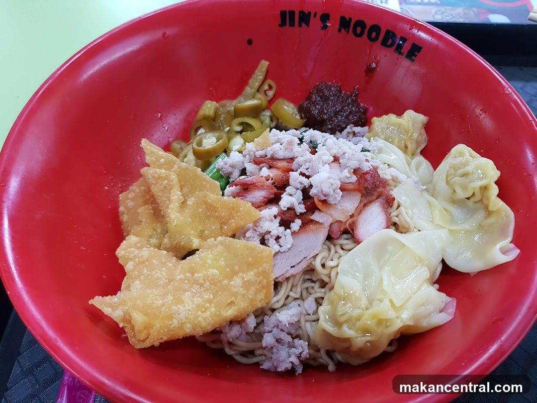 Noodle Bowl
