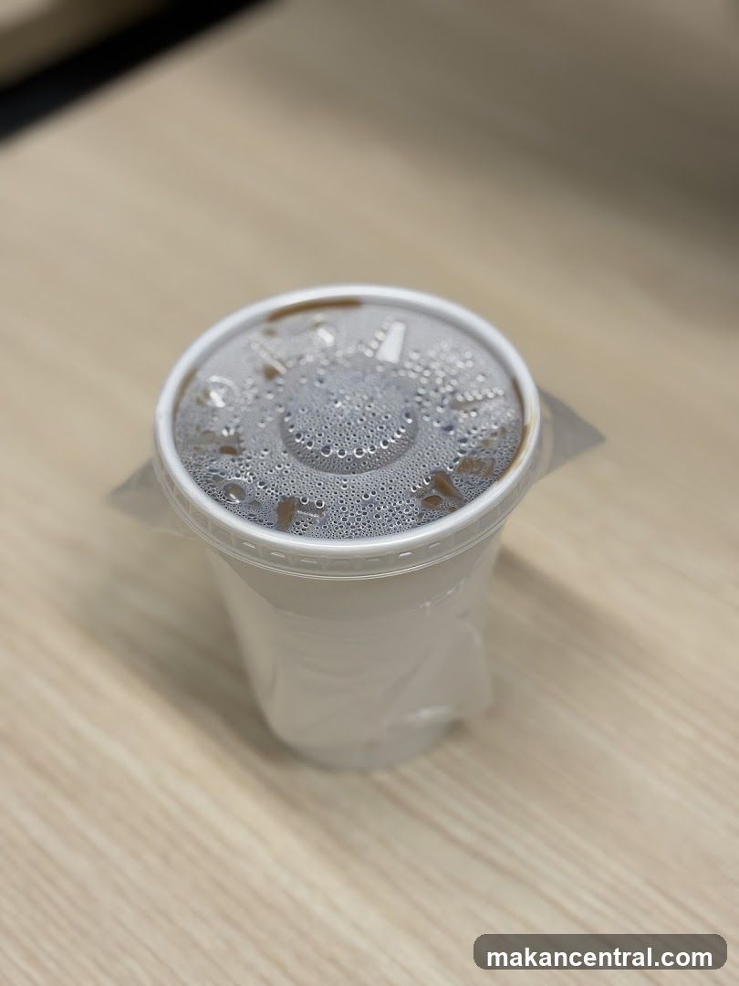 Iced Coffee