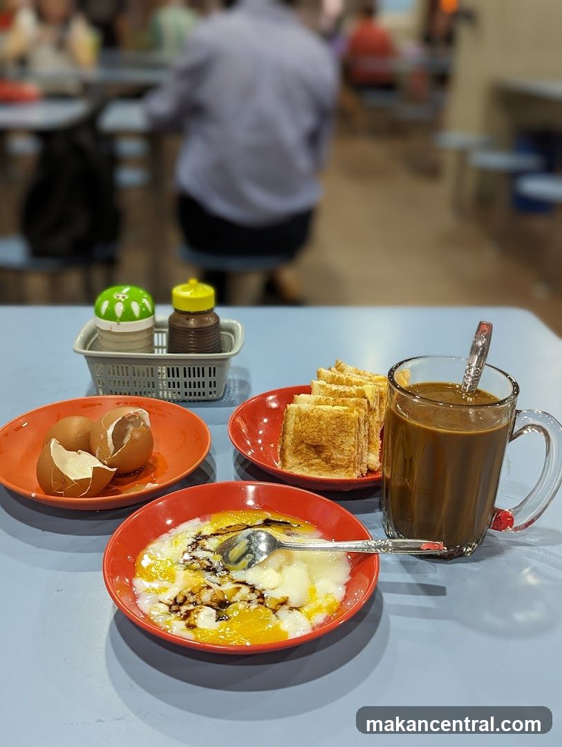 Breakfast Set