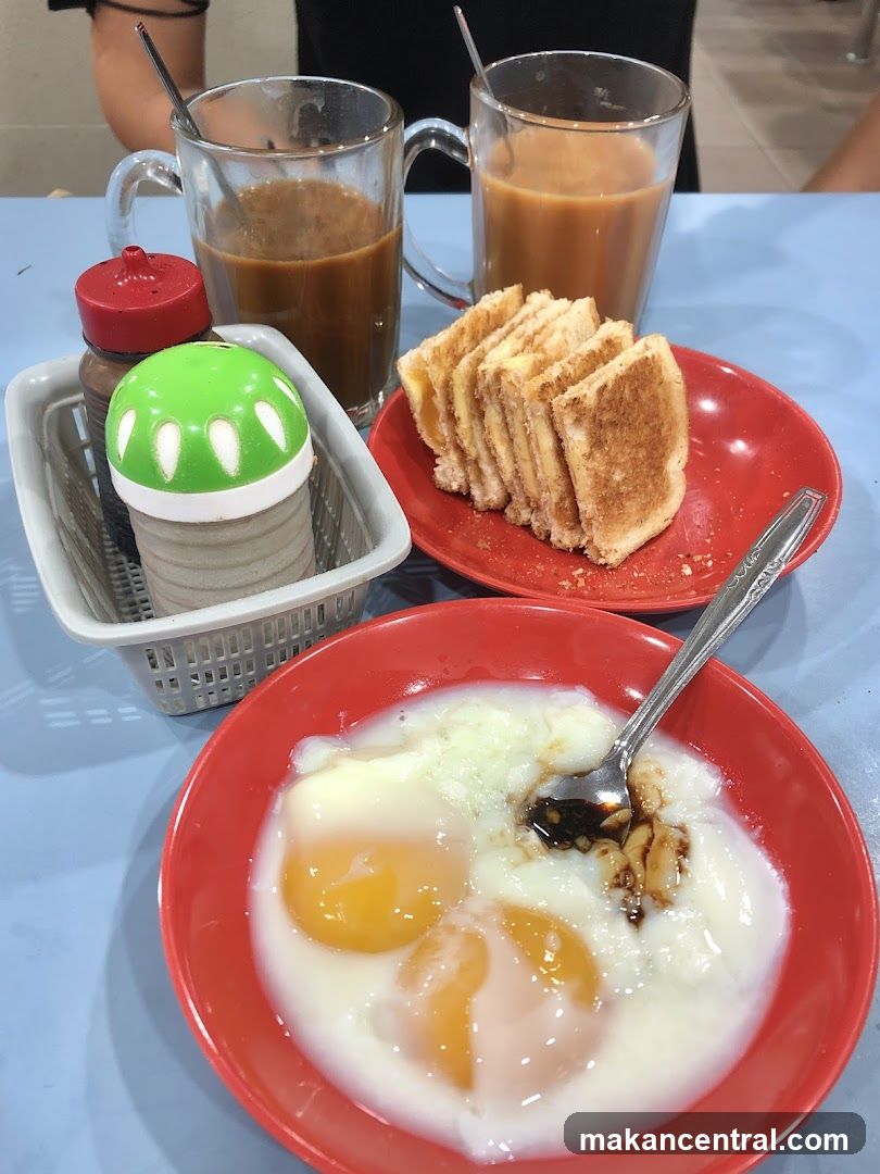 Breakfast Set