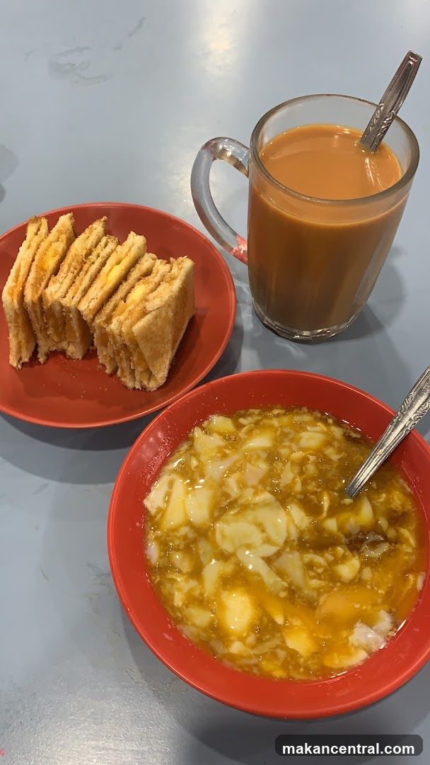 Breakfast Set