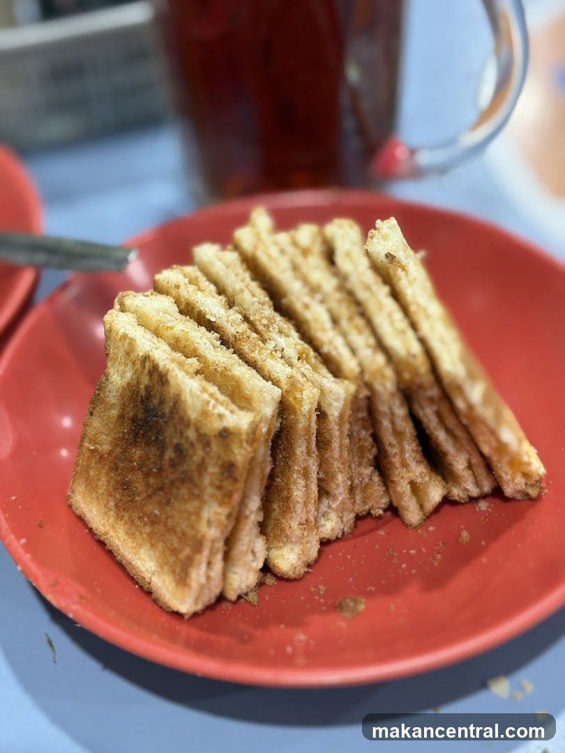 Toast and Tea