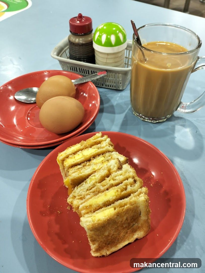 Breakfast Set