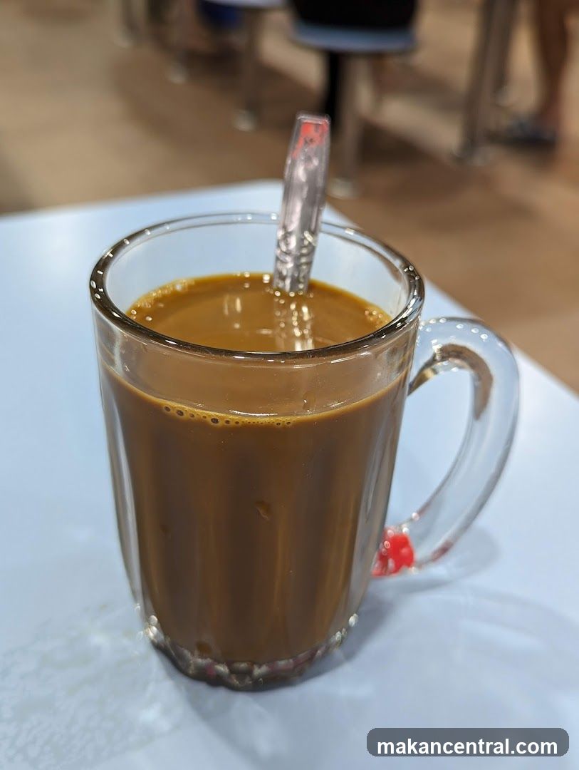 Coffee with Spoon