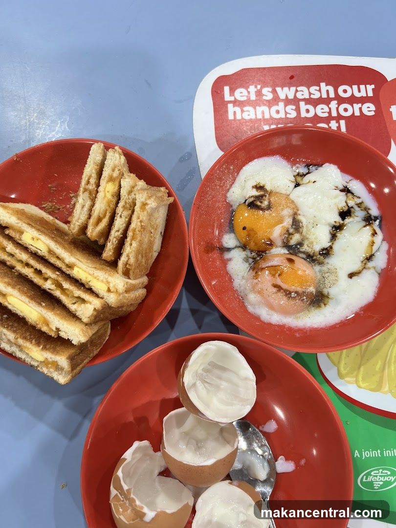 Breakfast Set