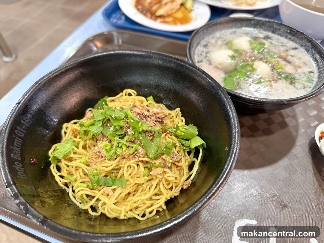 Noodles and Soup