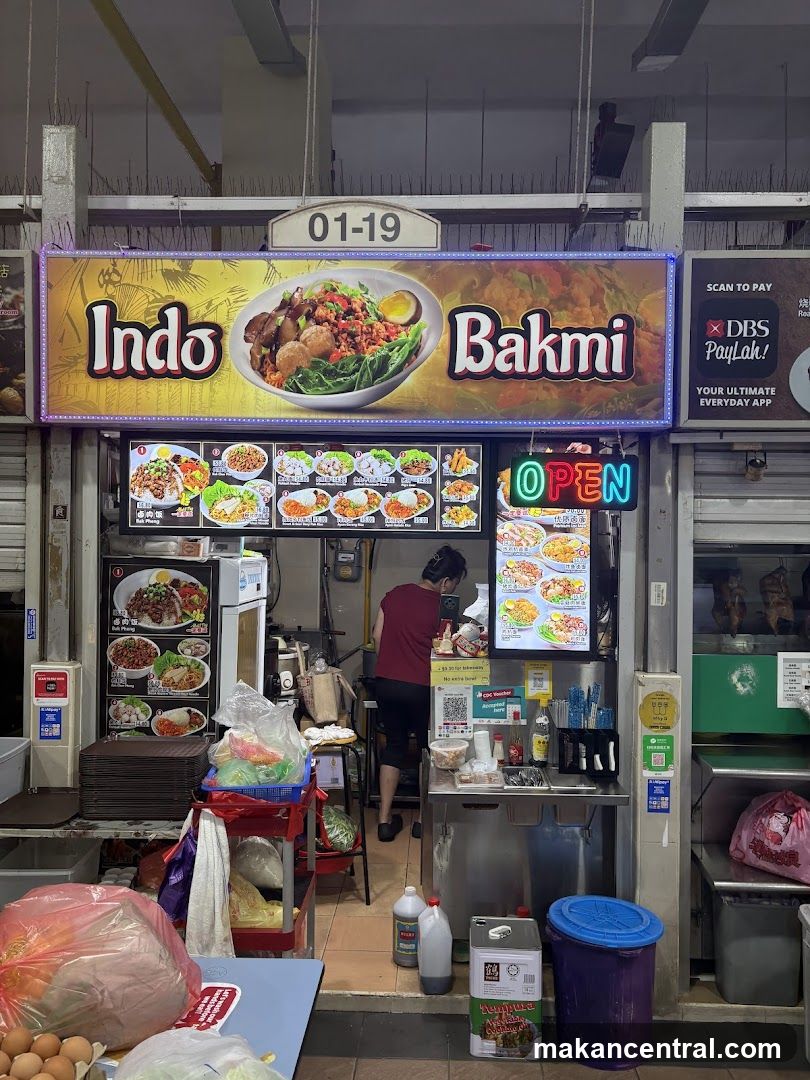 Indo Bakmi