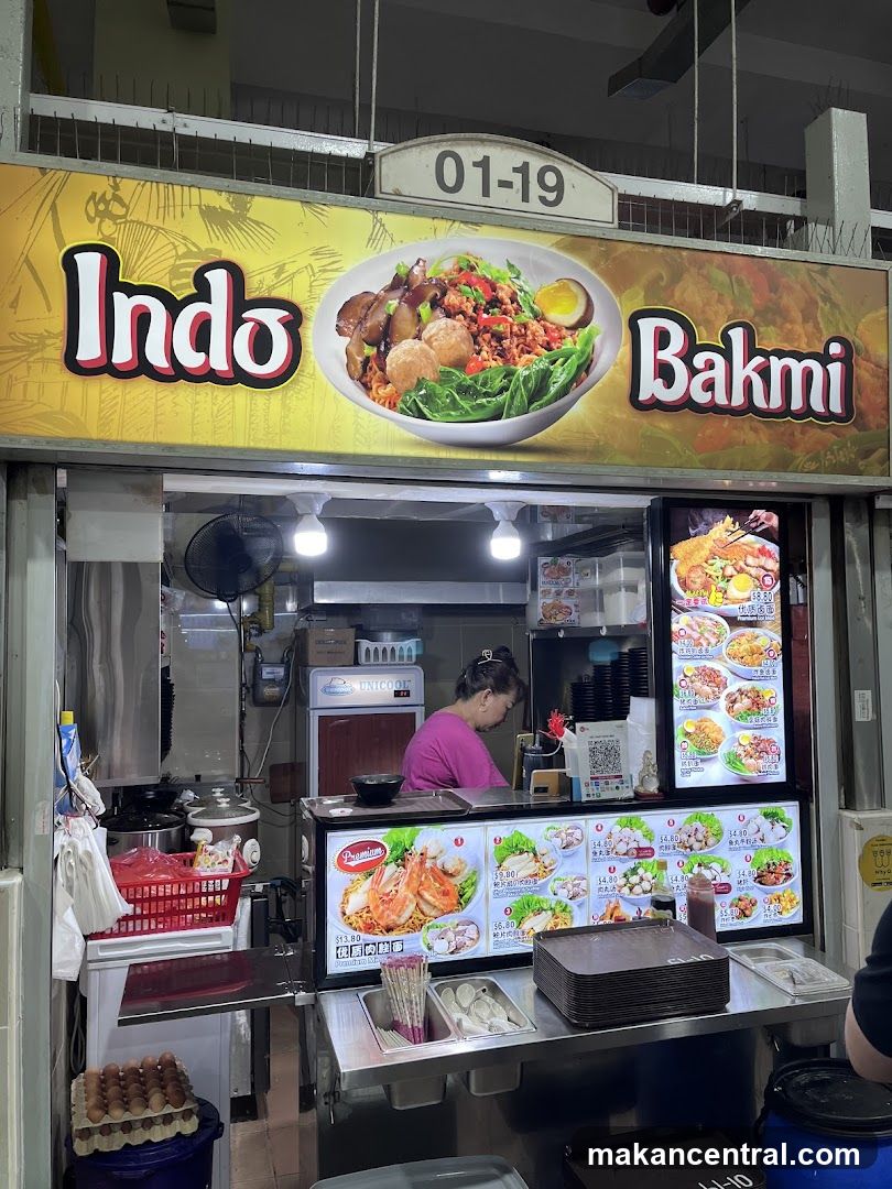 Indo Bakmi