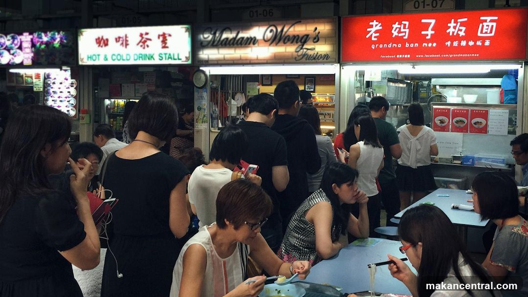 Food Stalls