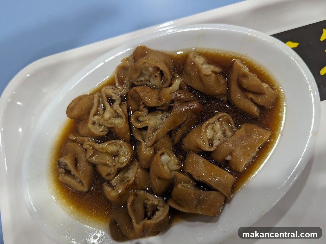 Shi Nian Pig Leg Rice 石年猪脚饭