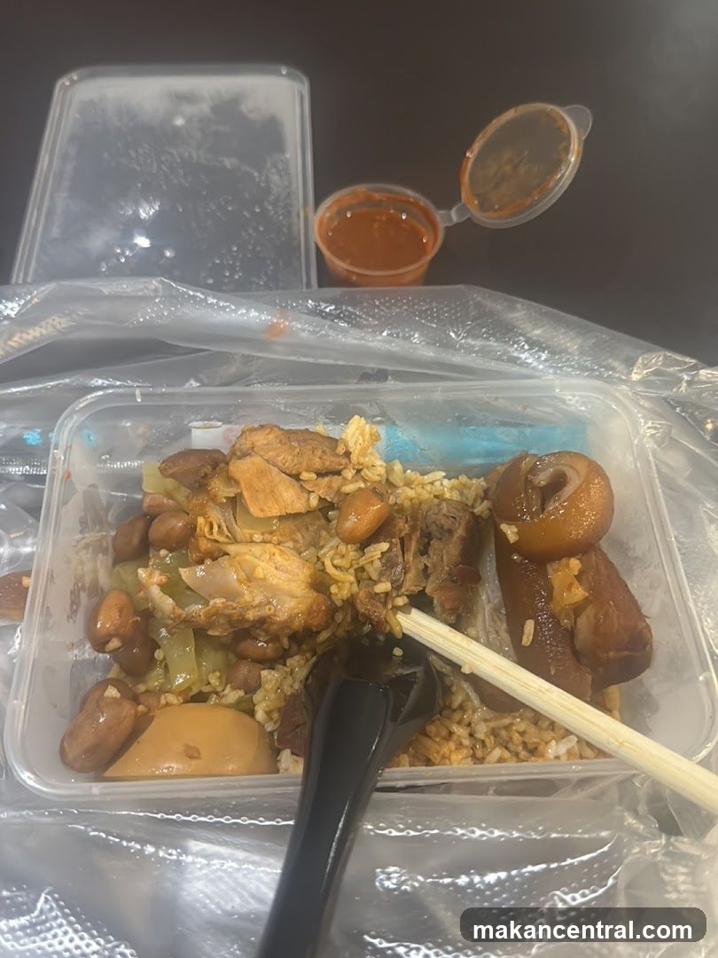 Takeout Meal