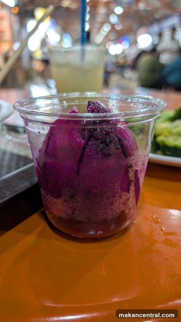 Dragon Fruit Drink