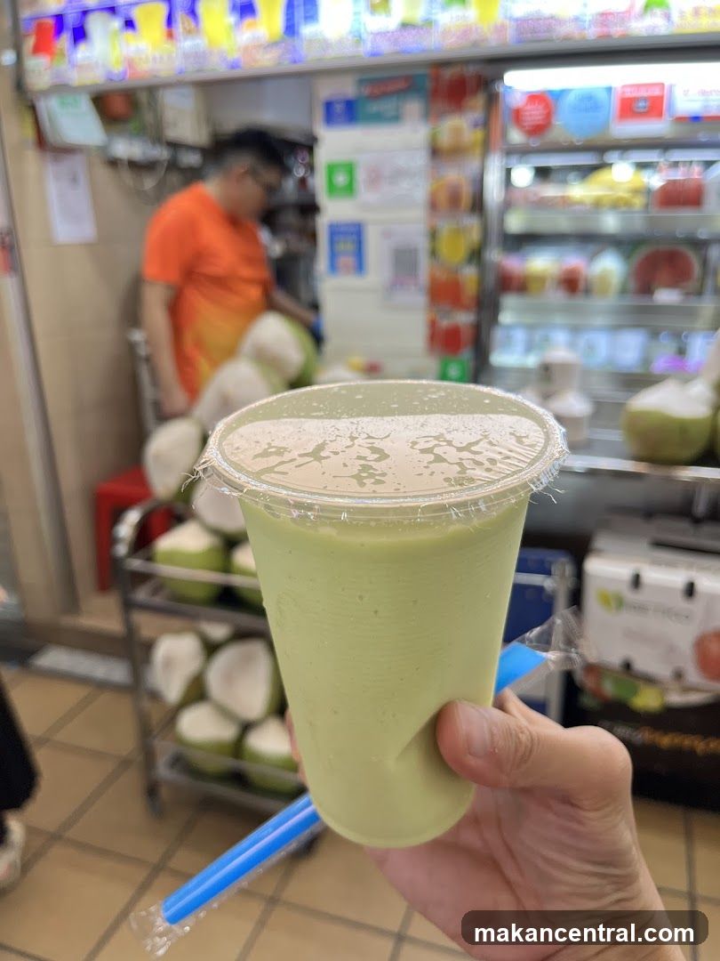 Avocado Smoothie