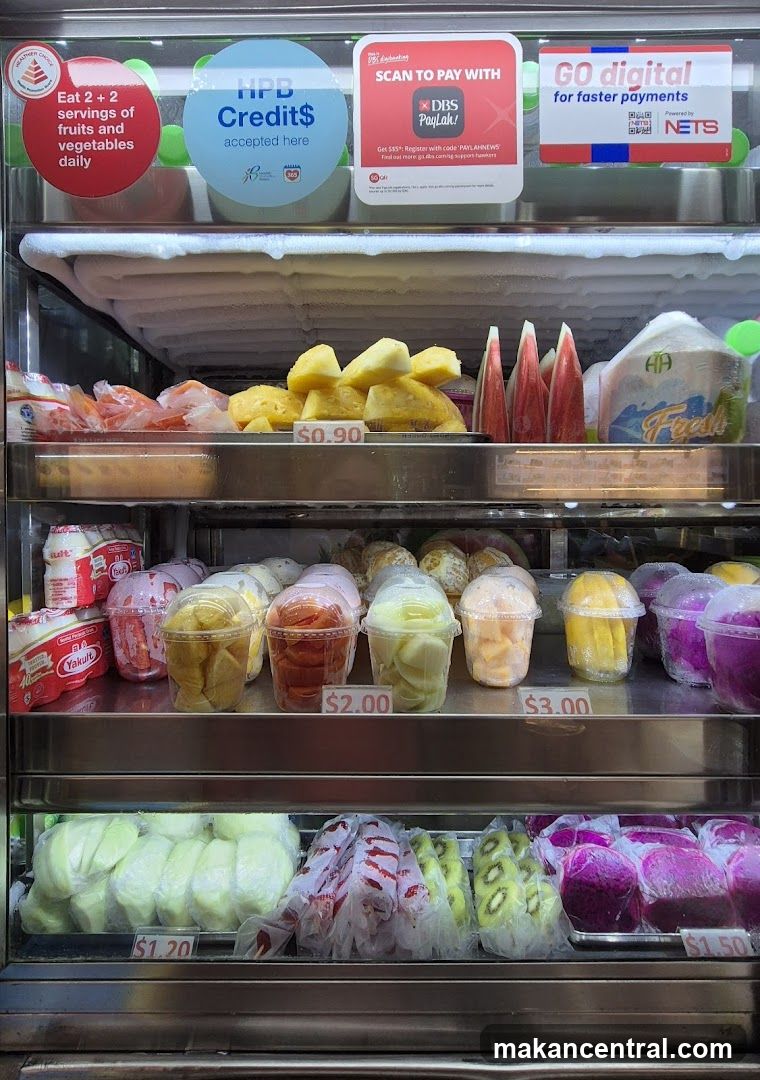 Fruit Display